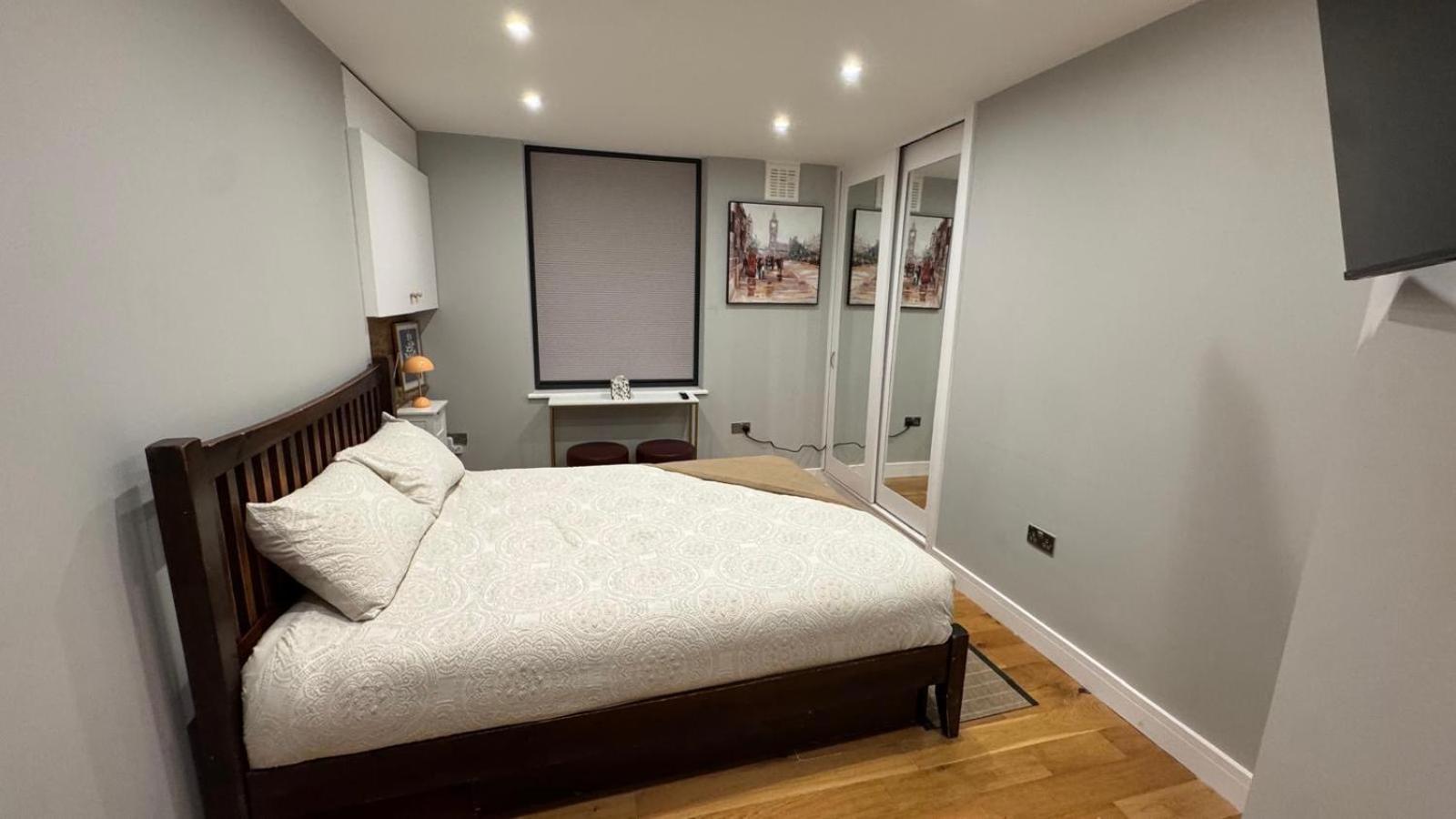 Central Apartment Londen Buitenkant foto