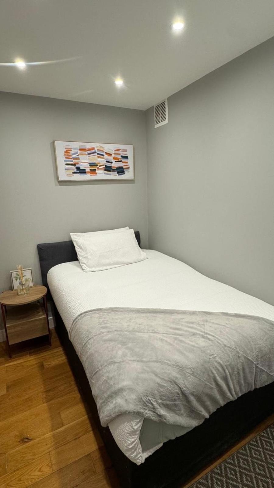 Central Apartment Londen Buitenkant foto